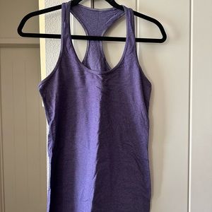 Lululemon Concord Grape Cool Racerback